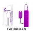 Excellent Power 10 Function Bullet Purple